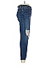 Good American Hearts Blue Jeans Size 28 waist - photo 4