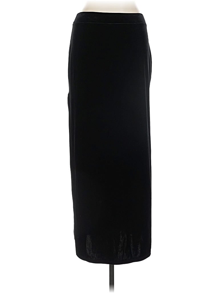 Pre-owned Guess Collection Formal Skirt In Black