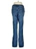 Christopher & Banks Stripes Blue Jeans Size 6 - photo 2