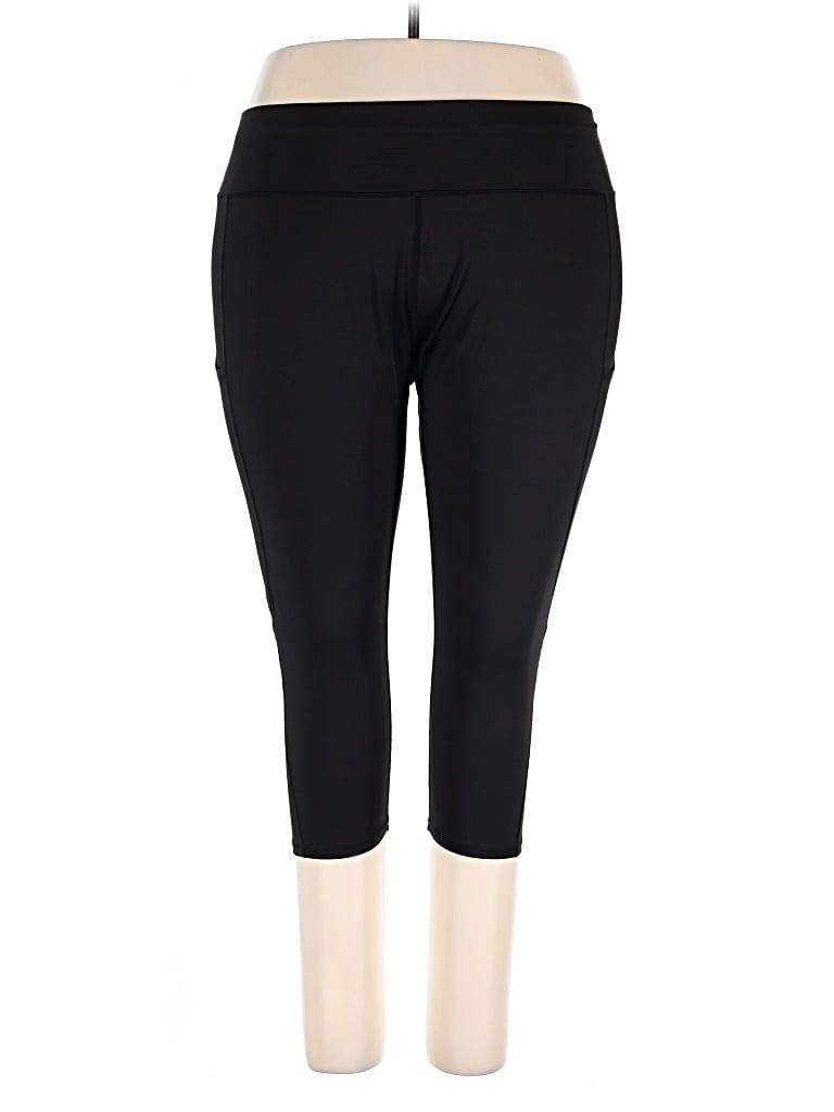Click to view more detailed imagery on our partner's website Pre-owned Unbranded Active Pants In Black