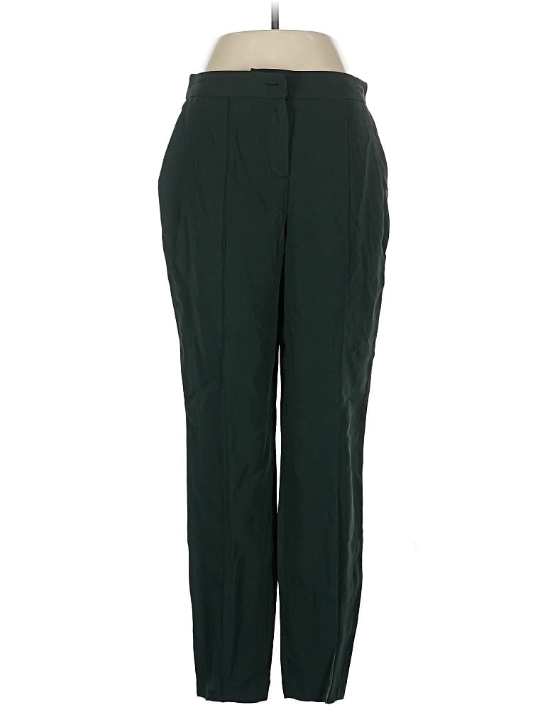 Pre-owned Ted Baker Dress Pants In Green