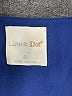 Line & Dot Blue Casual Dress Size S - photo 6