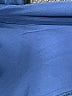 Line & Dot Blue Casual Dress Size S - photo 7