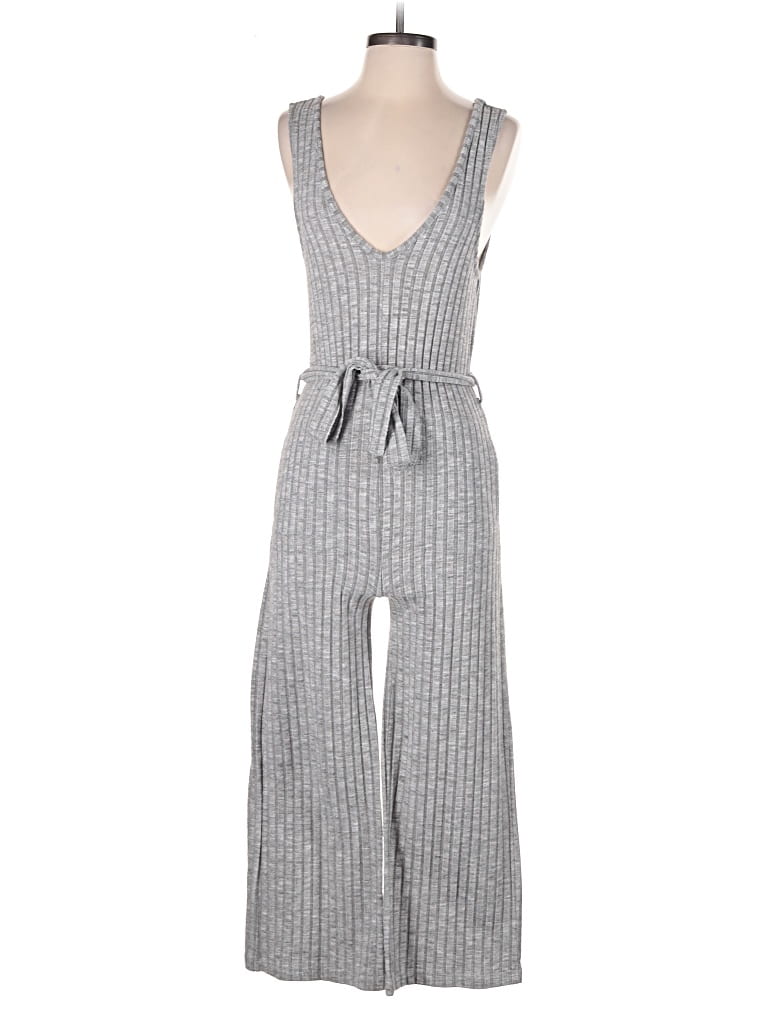 Pre-owned Billabong Jumpsuit In Gray
