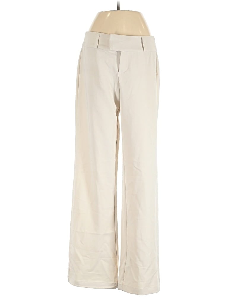 Pre-owned Cotton On Dress Pants In White