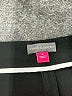 Vince Camuto 100% Polyester Solid Black Dress Pants Size 6 - photo 7