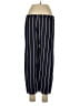 Unbranded Stripes Blue Casual Pants Size L - photo 1