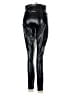 SPANX Metallic Silver Leggings Size M - photo 2
