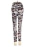 Lululemon Athletica Print Gray Pink Active Pants Size 2 - photo 2