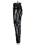 SPANX Metallic Silver Leggings Size M - photo 5