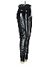 SPANX Metallic Silver Leggings Size M - photo 4