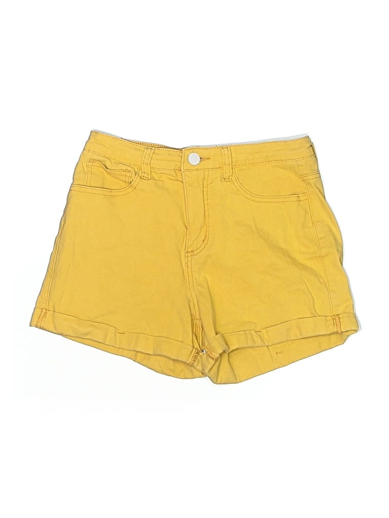 Click to view more detailed imagery on our partner's website Pre-owned Modcloth Shorts In Yellow
