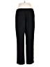 Club Monaco Solid Black Active Pants Size 4 - photo 2