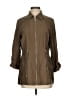 Zara Basic Brown Trenchcoat Size S - photo 1