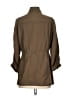 Zara Basic Brown Trenchcoat Size S - photo 2