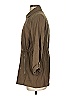 Zara Basic Brown Trenchcoat Size S - photo 5