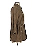 Zara Basic Brown Trenchcoat Size S - photo 4