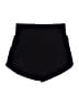 Shein Black Shorts Size 4 - photo 2