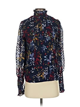 Walter Baker Long Sleeve Blouse