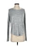 Rag & Bone Gray Long Sleeve Top Size XS - photo 1