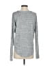 Rag & Bone Gray Long Sleeve Top Size XS - photo 2