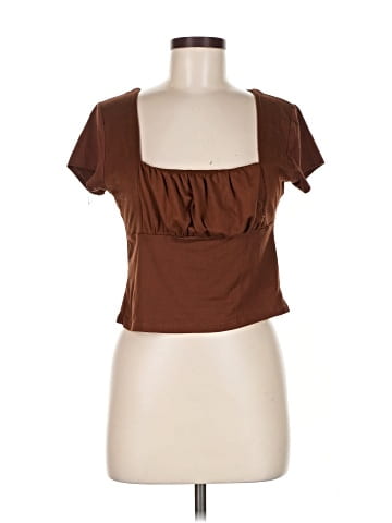 rue21 Short Sleeve Top (view 1)