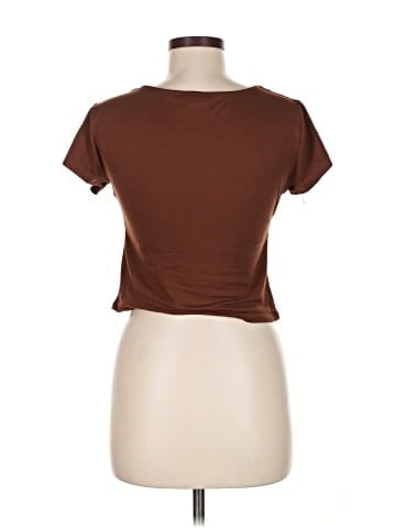 rue21 Short Sleeve Top (view 2)