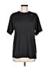 Nike 100% Recycled Polyester Gray Active T-Shirt Size M (estimated) - photo 1