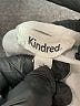 Kindred 100% Polyester White 3/4 Sleeve Blouse Size S - photo 7