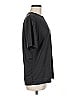Nike 100% Recycled Polyester Gray Active T-Shirt Size M (estimated) - photo 4
