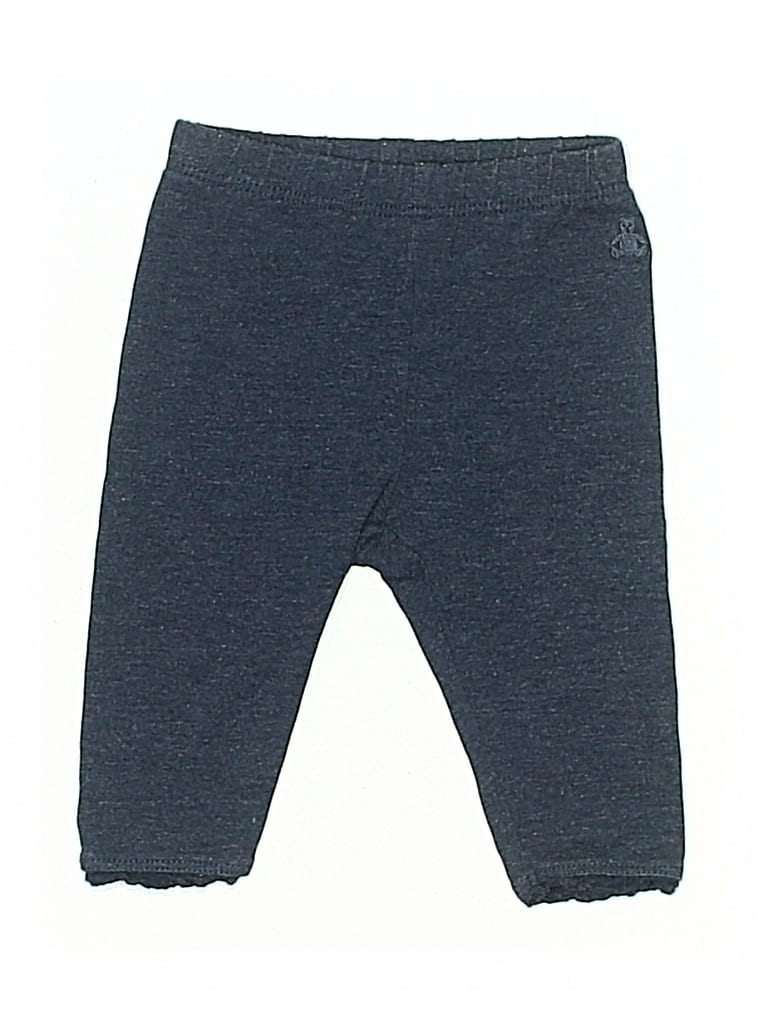 Pre-owned Baby Gap Babies' Casual Pants In Blue