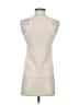 Iris & Ink 100% Silk Ivory Pink Sleeveless Top Size 0 - photo 2