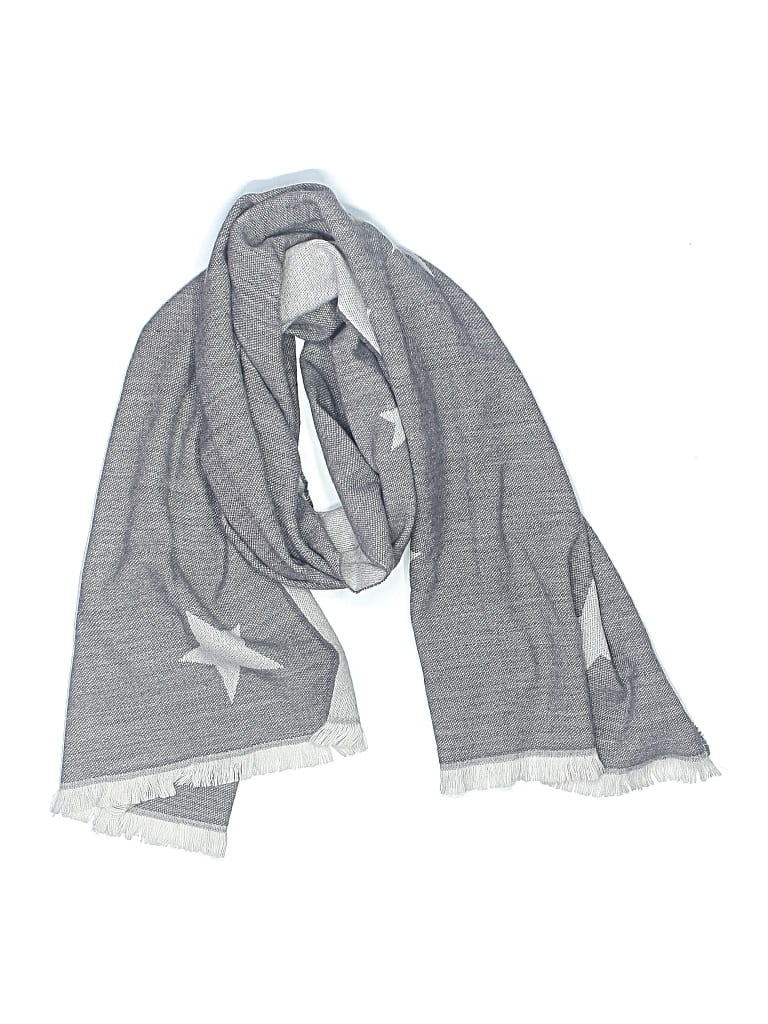 Gap Scarf In Gray