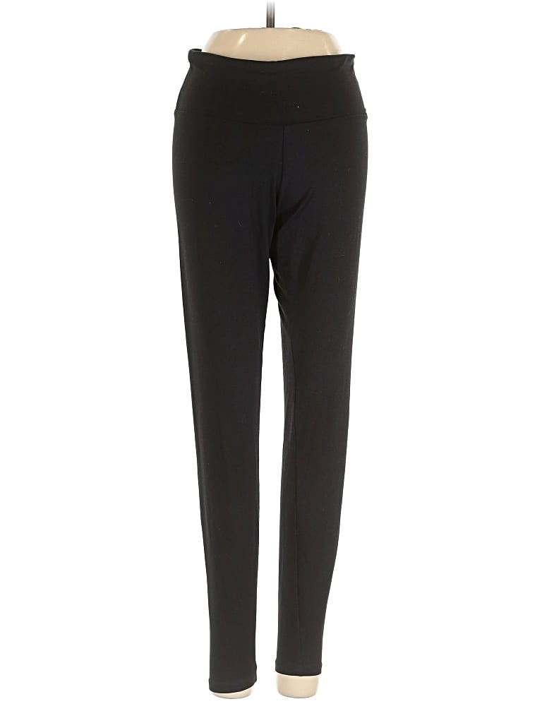 Pre-owned Express Outlet Active Pants In Black