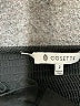 Cosette 100% Tencel Solid Black Jumpsuit Size 2 - photo 4