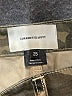 Current/Elliott 100% Baumwolle Animal Print Brown Jeans Size 25 waist - photo 4