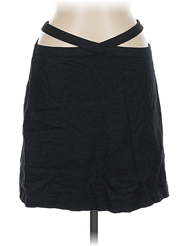 ABERCROMBIE & FITCH Pre-owned Casual Skirt In Black