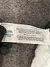Carter's 100% Cotton Ivory Active Pants 0-3 MO / 3 MO - photo 4