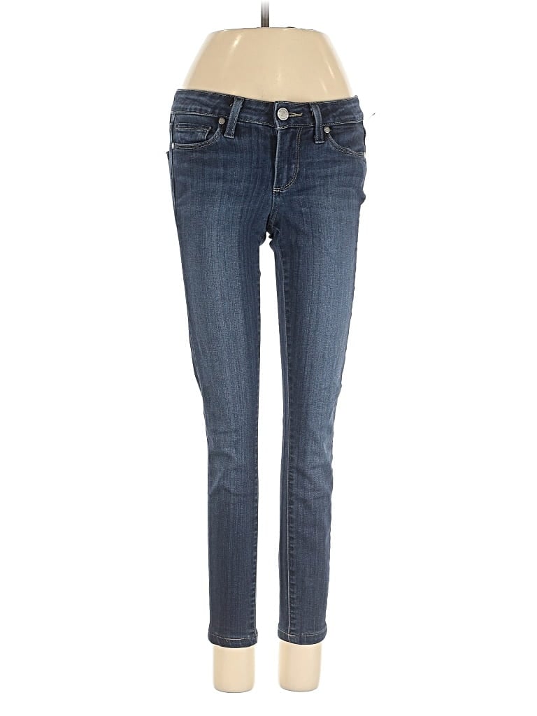 Pre-owned Paige Jeans In Blue