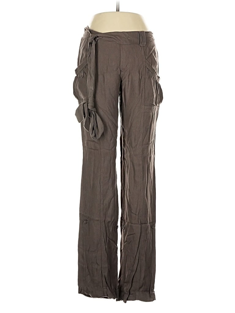 Pre-owned Old Navy Cargo Pants In Brown