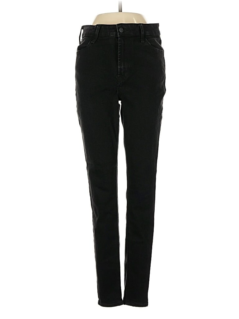 OLD NAVY Pre-owned Jeans In Black