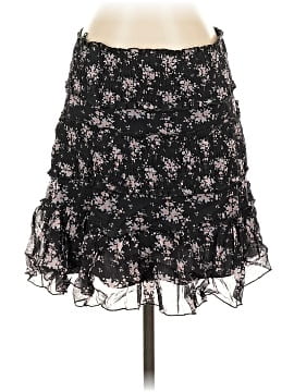 Karina Grimaldi Silk Skirt