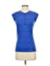 Athleta Blue Active T-Shirt Size S - photo 1