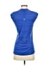 Athleta Blue Active T-Shirt Size S - photo 2