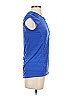 Athleta Blue Active T-Shirt Size S - photo 4