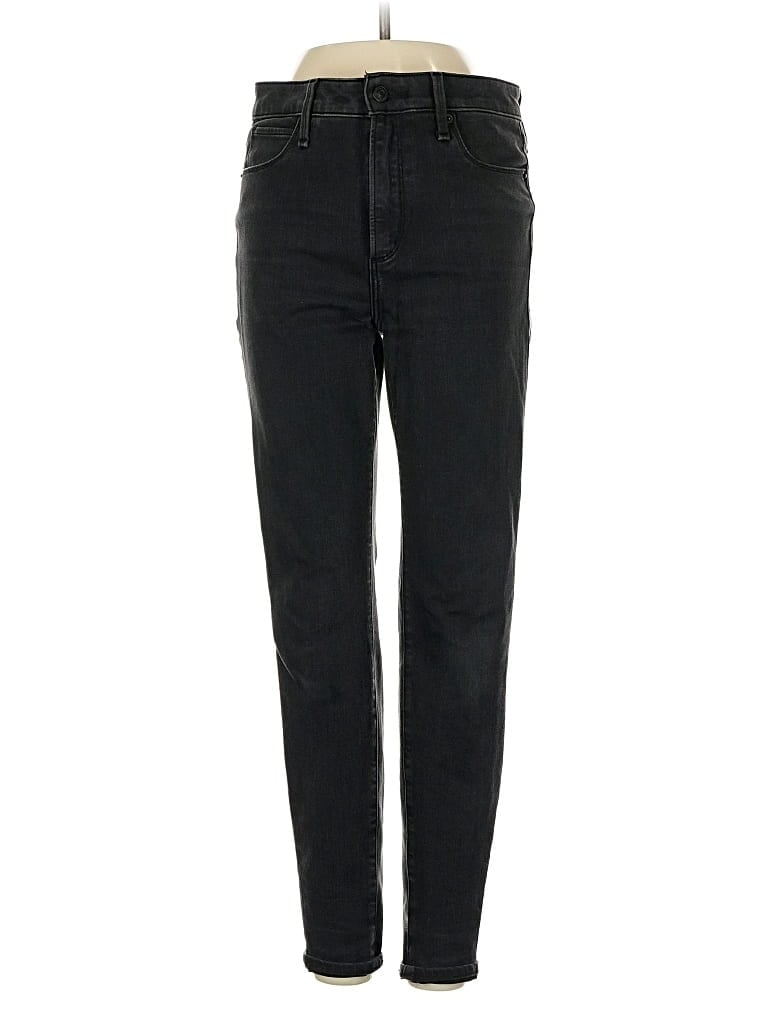 ABERCROMBIE & FITCH Pre-owned Jeans In Black