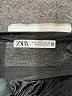 Zara Black Short Sleeve Top Size L - photo 7