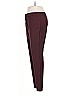 Worthington Solid Burgundy Active Pants Size 4 - photo 5