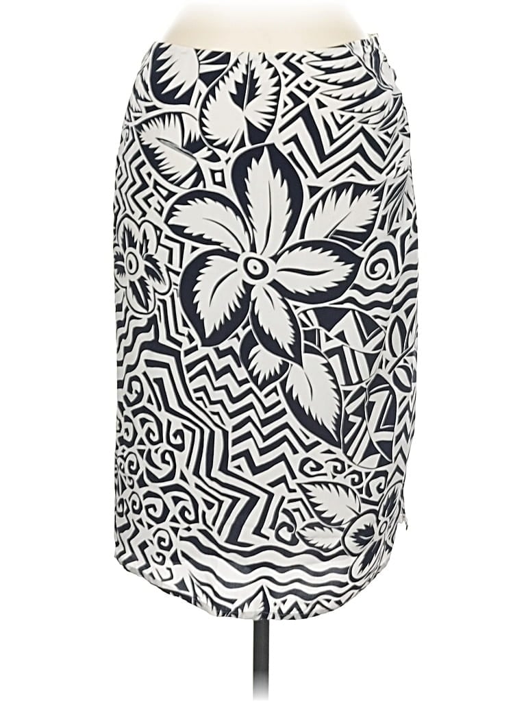 MAX MARA Pre-owned Casual Skirt In White