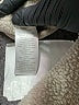 Everlane 100% Polyester Animal Print Silver Pullover Sweater Size S - photo 7